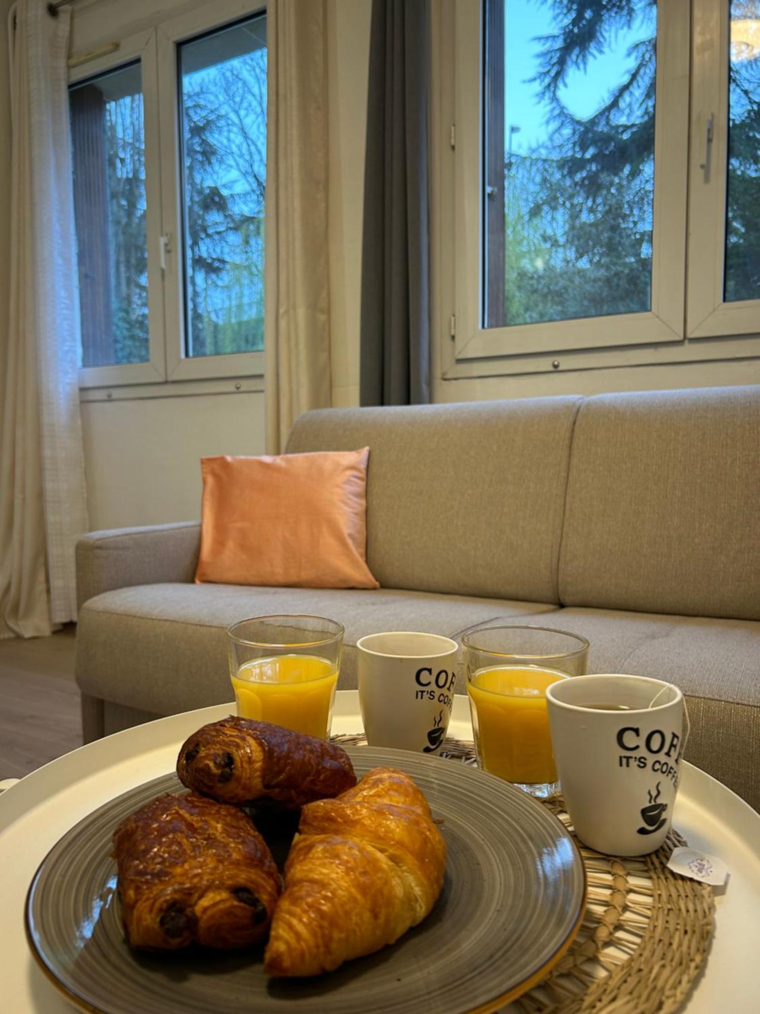 Apartment Ourasi - Hippodrome De Vincennes - Netflix Saint-Maurice (Val-de-Marne)