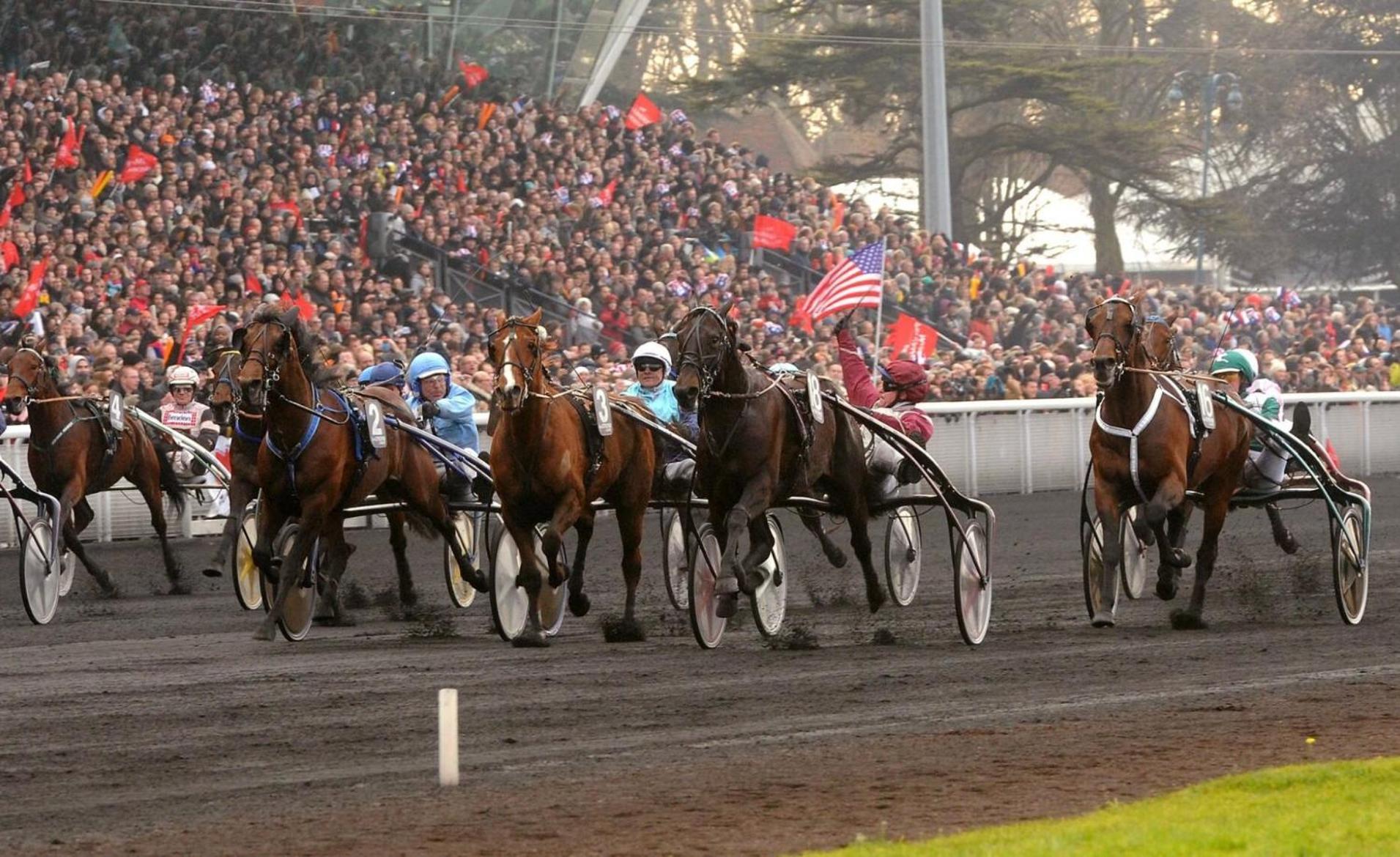 Apartment Ourasi - Hippodrome De Vincennes - Netflix